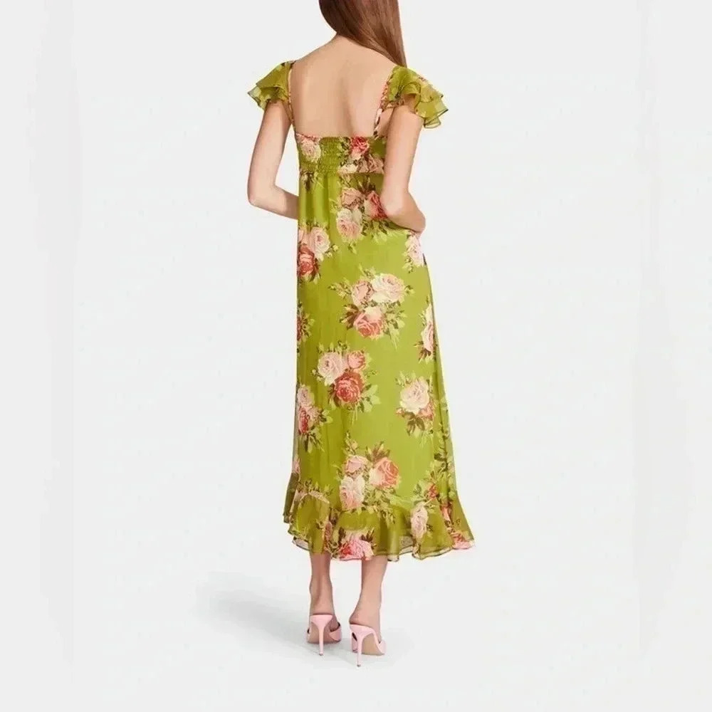 Betsey Johnson  Bouquet Bounty Dress - Picture 4 of 15